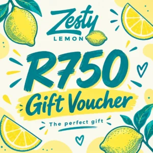 R750 gift voucher for a shirt